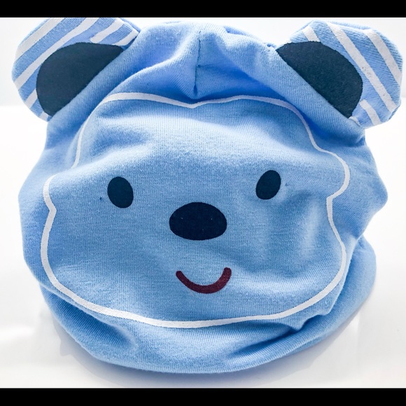 Baby Boys Sock & Hat set - Picture 5 of 5